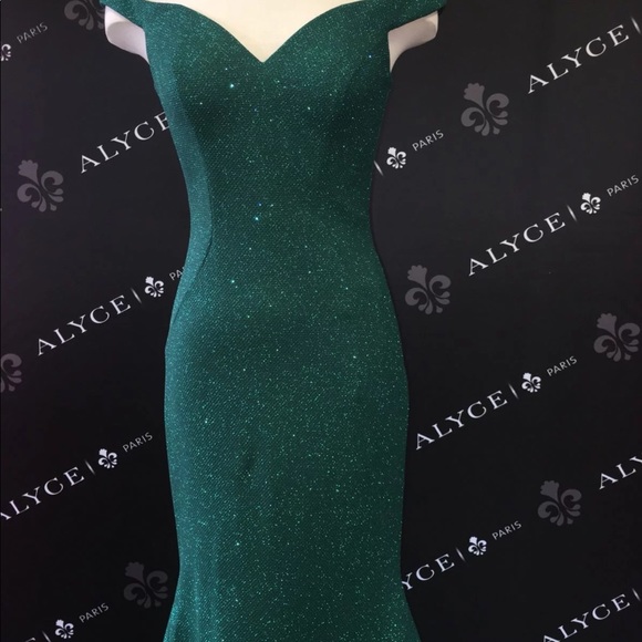 Jovani #55187 - Picture 2 of 4